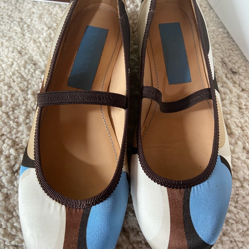 Coach Shoes